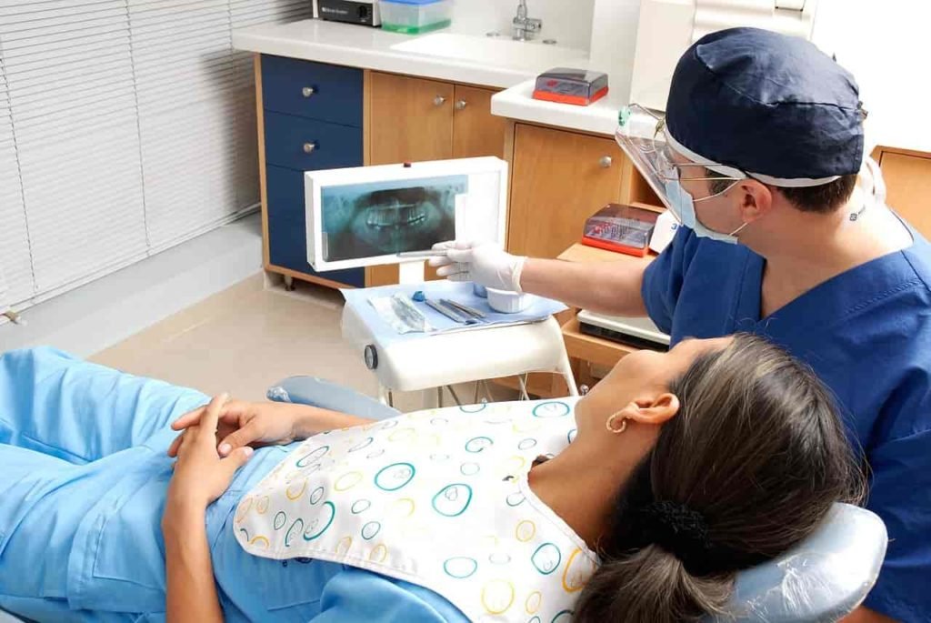 Porqué acudir la consulta dental