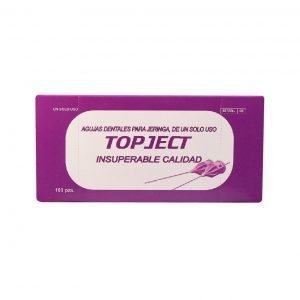 AGUJAs dentales TOP JET CORTA