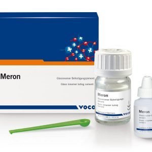 Ionomero de Cementacion meron voco peru