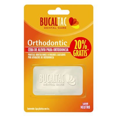 bucaltac alivio dental proteer irritaciones o dolores