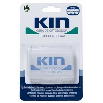 kin cera de ortodoncia