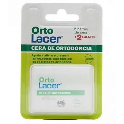 orto lacer cera