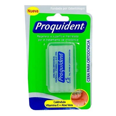 proquident calendula, vitamina e, aloe vera