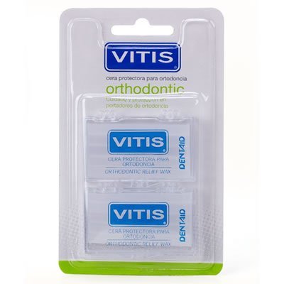 vitis cera protectora para ortodoncia