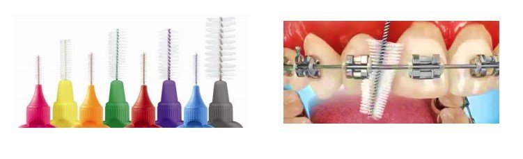Cepillo interdental 