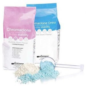 Materiales de impresion dental
