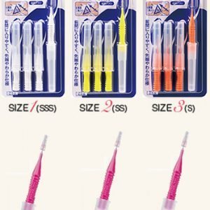 cepillos interdentales dentalpro forma de I