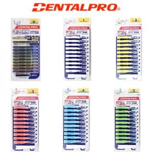 cepillos interdentales dentalpro forma de I peru precio comprar
