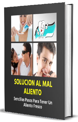 solucion al mal aliento