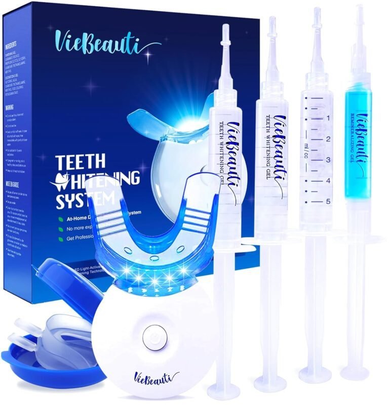 Dientes de gama baja LED de luz