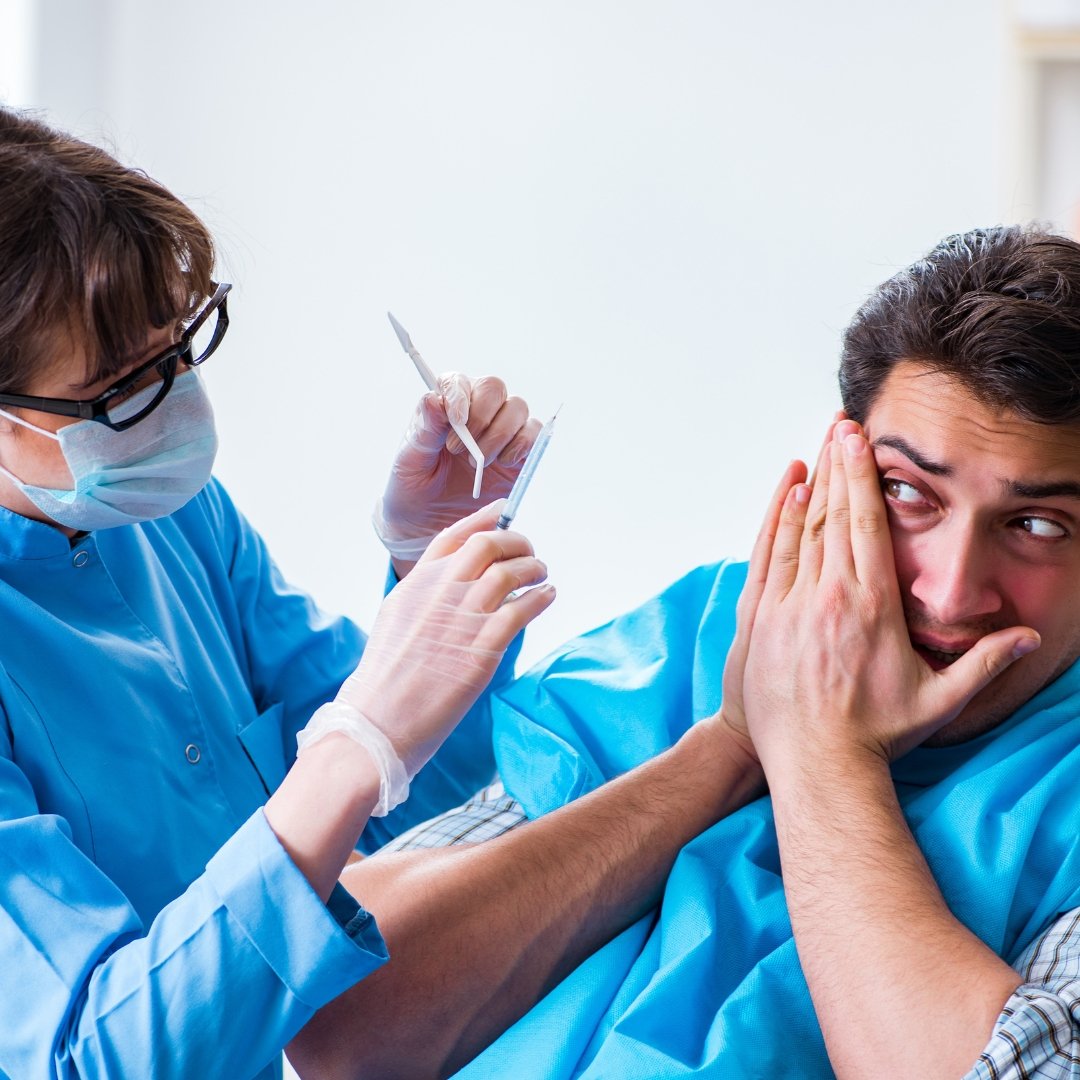 Manejar el Miedo al Dentista