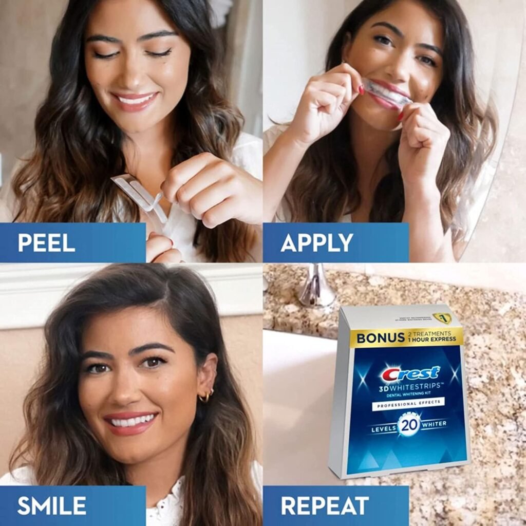 tratamientos dientes Kit de blanqueado
