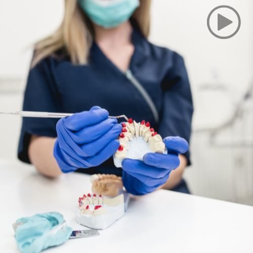 tecnico de protesis dental