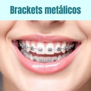 brackets metálicos